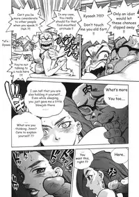 [Isutoshi] Ero Isu Ch 1 [Uncensored][Eng]