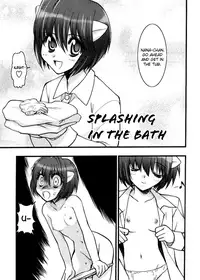 (C67) [Saikyou Blazer (Kagesaki Yuuna, Wanashiro Giovanna)] Akai Hana (Elfen Lied) [English] [Incomplete]