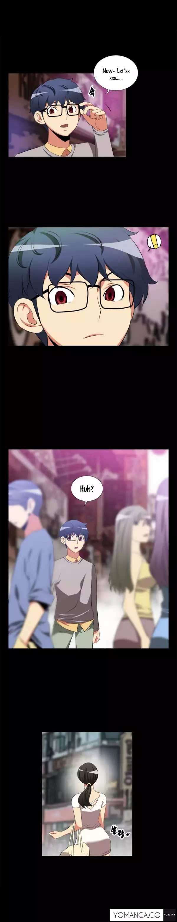 Love Parameter Ch.1-19