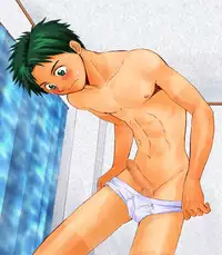 CLUB-Z (日向野牙樹)-我们是朋友吧1