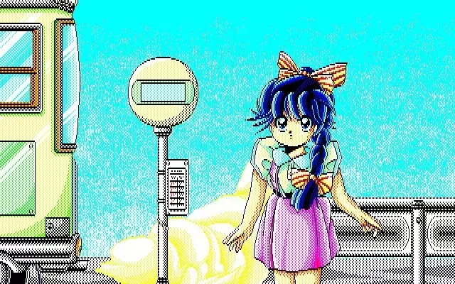 Fuzzy PC88 DoujinCG set