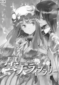 (Reitaisai 10) [Shironegiya (miya9)] Donten Library (Touhou Project)