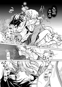 [peachpulsar (Mira)] Kurenai Mugen | Crimson Fantasy [English] [Yuri Project + Wings of Yuri] [Digital]