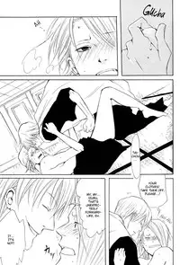 [Bleach yaoi] Shitari