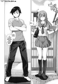 (C82) [Kouchaya (Ootsuka Kotora)] Love Replica 4 (Ore no Imouto ga Konna ni Kawaii Wake ga Nai) [English] {doujin-moe.us}