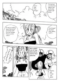 [Yamamoto] Bulma and Company (Dragon Ball) [English] [Mishalover]