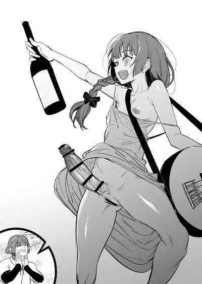 [FAN] Bokki like a Rock (Bocchi the Rock!)