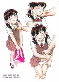 [Kharisma Jati] Penyiksaan Terhadap Gadis Kecil: Sebuah Kenikmatan | Torment of Young Girls: A Kind of Pleasure [English]