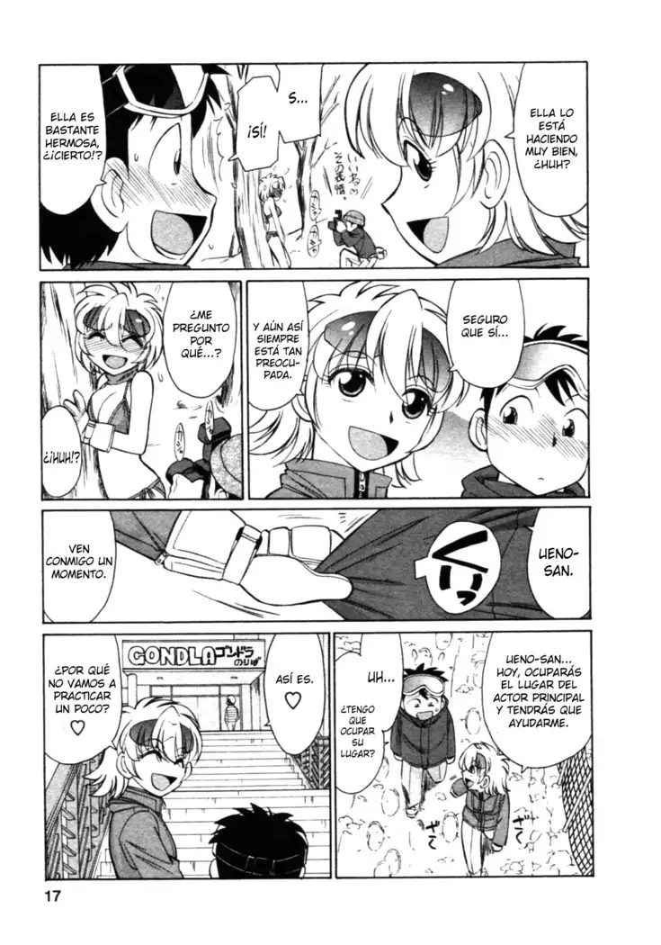 Cheers! 8 Ch. 62-67