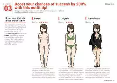 Josei no Tame no Zettai ni Ochinai Shuukatsu-jutsu | The Women's Foolproof Guide to Job Hunting Success