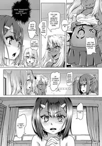 (COMIC1☆11) [SMS -Strawberry Milk Studio (Lunaluku)] Shikkin Mahou Shoujo (Fate/kaleid liner Prisma☆Illya) [English] [Clawhammer]