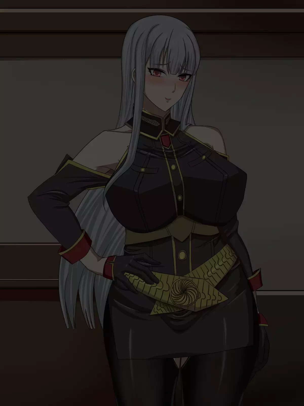 Akogare no Kedakaku Utsukushii Taisa ga Kimo Otoko no Hentai Nikudorei ni Kaerarete Shimashimashita...