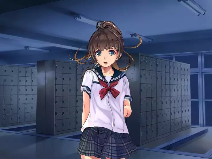 Seifuku Shoujo to Shokushu ~case:Azusa~