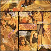 [Hinase Homura] Genwaku no Majo Veronica - Henrietta Hajimete no Ofuro no Maki