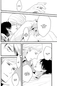 (Hekigai Chousa Haku) [7SEC (Nanako)] by-end (Shingeki no Kyojin) [English] [Baka Dumb Aho Scans]