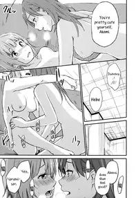 [Charie] Rub & Love (Iromeki Girls) [English] [Yuri-ism]