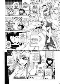 (C78) [Uguisuya, Kacchuu Musume (Uguisu Kagura, Ouma Bunshichirou)] Kanade no Pastoral -Performs of Pastoral- (Ar tonelico II: Melody of Metafalica) [English] [Slayerjammer]