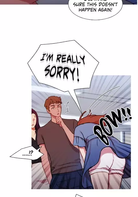 Scandal of the Witch Ch.1-39