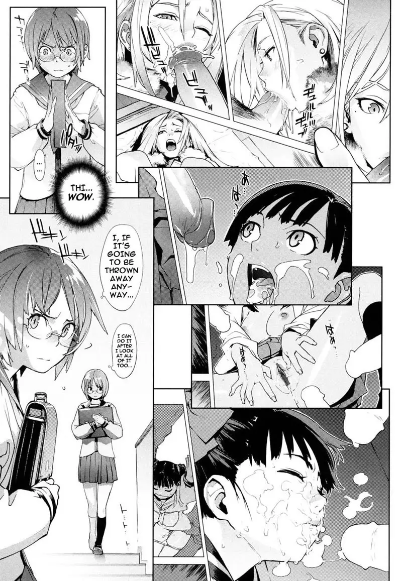 Birthday Ch1 - Looser Sister