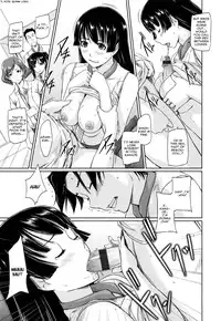 [Kisaragi Gunma] Suki ni Nattara Icchokusen! | A Straight Line To Love Ch. 6 [English] {TripleSevenScans}