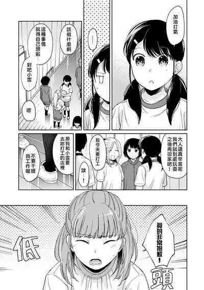 1LDK+JK Ikinari Doukyo? Micchaku!? Hatsu Ecchi!!? | 1LDK+JK 突然間展開同居？ 極度貼近！？初體驗！？ Ch. 18-39