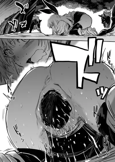 [Shigure Ebi (LeftHand)] Boukensha-chan to Ecchi na Bouken 1 | Adventurer-Chan's Lewd Adventure! Vol.1 [English] [Digital]