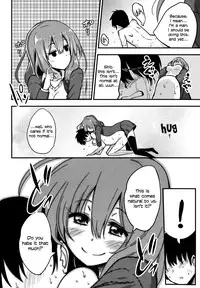 [Akai Mato] Boku wa Sakura Sakura Sakura ga Suki | Sakura, Sakura, Sakura, I love you! (Girls forM Vol. 06) [English] =LWB=