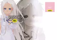 (C80) [Hapoi-dokoro (Okazaki Takeshi)] RONDO (Ano Hi Mita Hana no Namae wo Bokutachi wa Mada Shiranai)