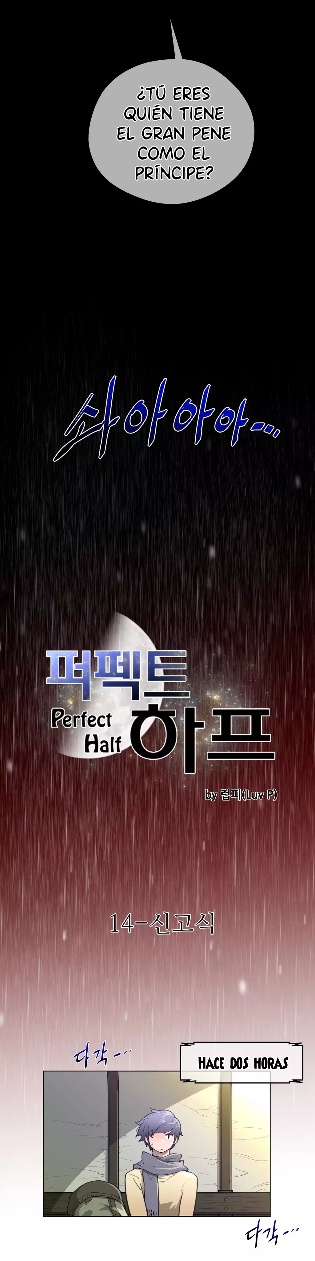 Perfect Half Ch.1-25