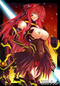 [Neko Saffron (inoino)] FallenBeatAngel & FallenBeatZwei (Beat Angel Escalayer) [Chinese] [无毒汉化组] [Digital]