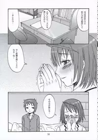 (C68) [Chika Sekai (Palco Nagashima)] Kyoudai Kajitsu | Brother-sister Berry (My-HiME | Mai Hime)