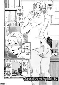 [Takasugi Kou] Tenshi ni Omakase | Leave it to Angel [English] {Tadanohito}