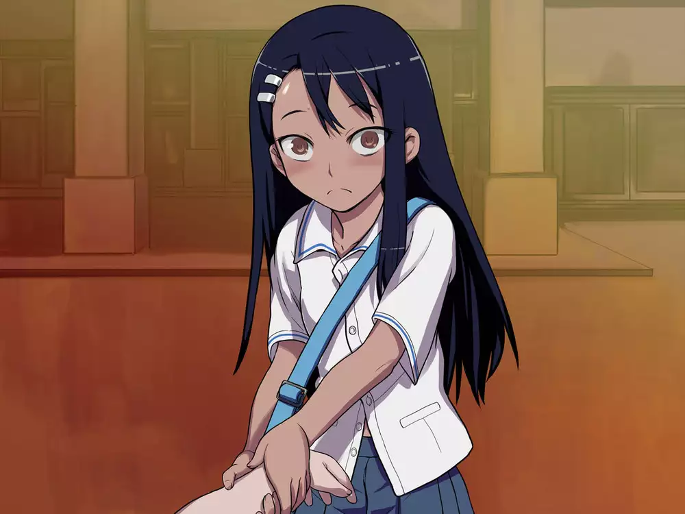 Nagatoro-san, On the Way Home 2