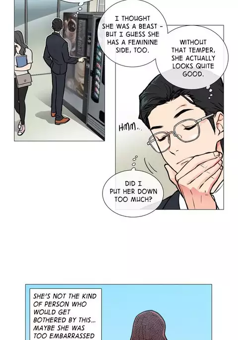 Sadistic Beauty Ch.1-21