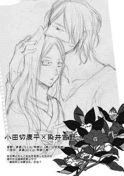 Aigan Neko no Yuuwaku