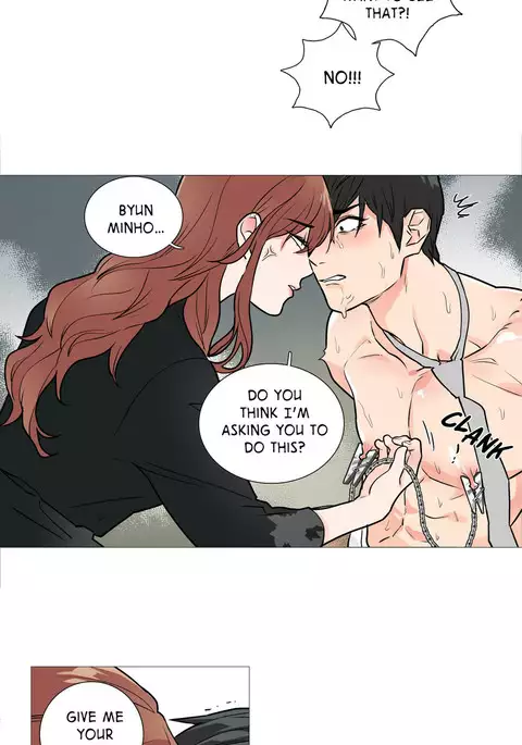 Sadistic Beauty Ch.1-21