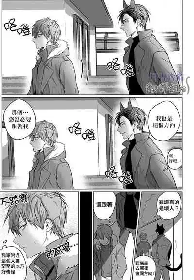 巴夫洛夫的大貓貓 01-14