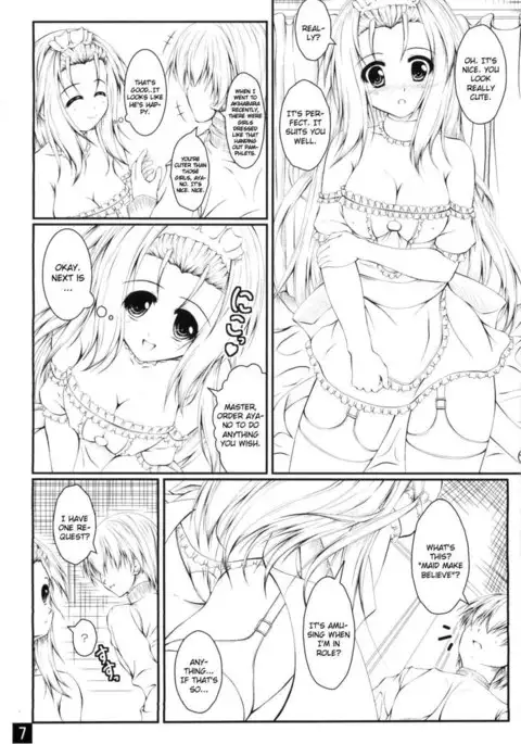 Anata o Takusan Gohoushi Shitai