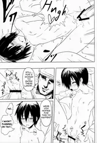 (C90) [Shiro Gas Koujou (Fushoku)] Kino no Tabi no Erohon II - the Erotic World (Kino no Tabi) [English] [Pedy]