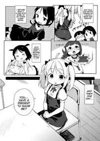 (C88) [Meshikutteneru. (Atage)] Friends like me. [English] {Mistvern}