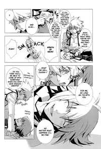 [Zero no Odoriba (Tadano Yowaiko)] Dumme Taktiken (Yu-Gi-Oh! GX) [English] [Silver Lining]