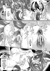 [Takayuki Hiyori] Human in the Loop (Bessatsu Comic Unreal Ningen Bokujou Hen Digital-ban Vol. 6) [English] [B.E.C. Scans] [Digital]