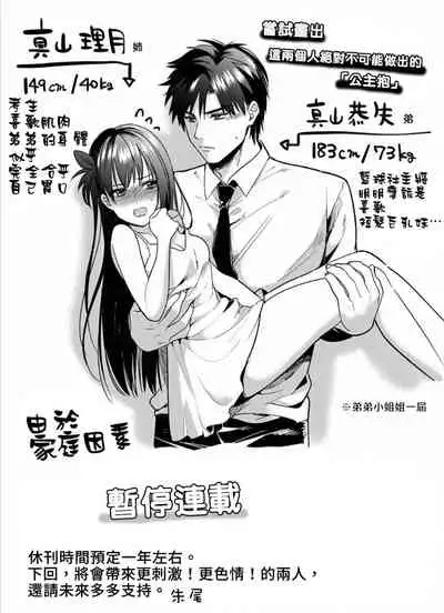 [Akao, Anaran] Konomi ja Nai kedo ~Mukatsuku Ane to Aishou Batsugun Ecchi~ 1-6 | 雖然不是自己的菜～與討厭姐姐的超契合H～1-6 [Chinese] [禁漫漢化組]