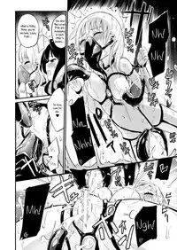 [Homura Subaru] Fukakisha-tachi - Deep Ones (2D Dream Magazine 2015-12 Vol. 85) [English] [Szayedt] [Digital]