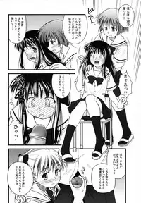 COMIC HimeKuri Vol. 19 2004-05
