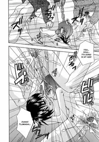 [Uchoten] Night Flight [English] {Hataraki Bachi Translations} [Decensored]