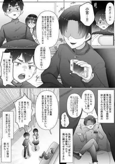 Osananajimi no Ochiru Sugata o Miteita