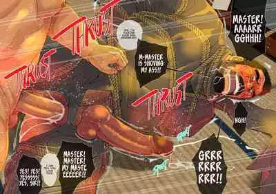 [Ichikawa Kazuhide] WRECKING BOSS NINJA