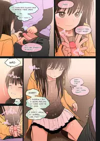 [Mieow (Rustle)] Fondle Lollipop #3 [English] [Decensored] [Digital]
