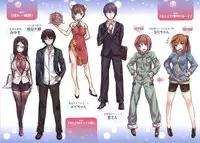 [Hinasaki Yo] Ima Kimi ni Koi shiteru [Chinese]